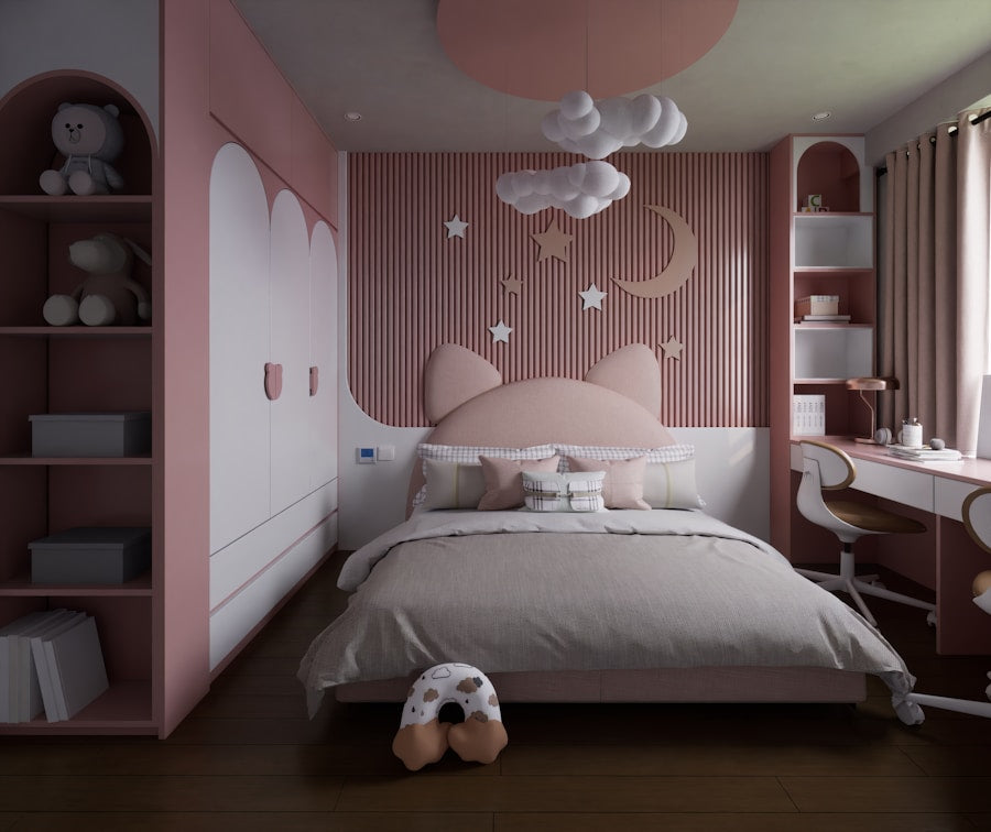 Comment décorer une chambre kawaii : le guide pas à pas