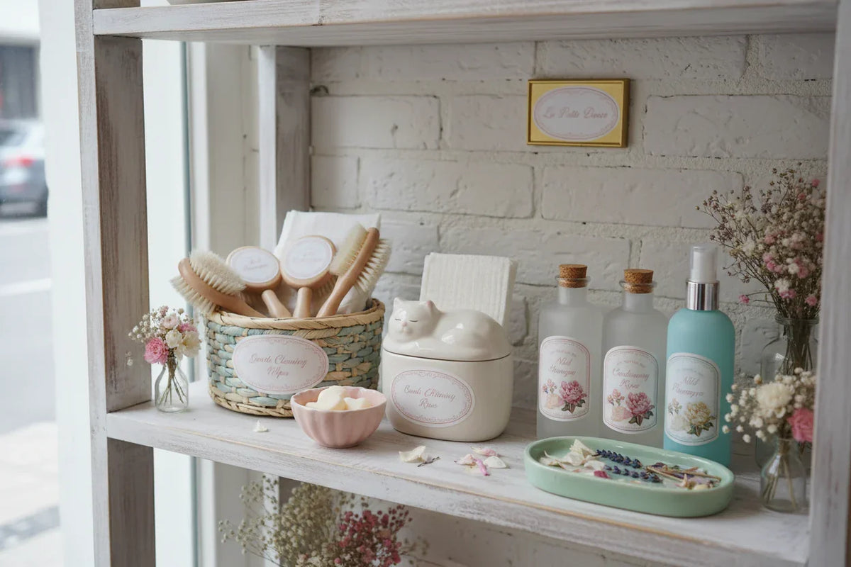 Soin Tout Doux - crise de mignonnerie