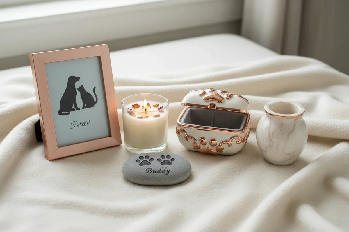 article memorial cerceul urne animaux crise de mignonnerie