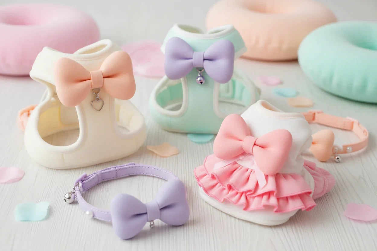 Tenues Mochi - crise de mignonnerie