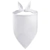 Bandana...Bandana Coton Premium pour Chien - Personnalisable F White {{ tags }}