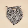 Bandana...Bandana Coton Premium pour Chien - Personnalisable K Black Cashew {{ tags }}