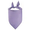 Bandana...Bandana Coton Premium pour Chien - Personnalisable C Purple {{ tags }}