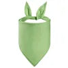 Bandana...Bandana Coton Premium pour Chien - Personnalisable A Light Green {{ tags }}