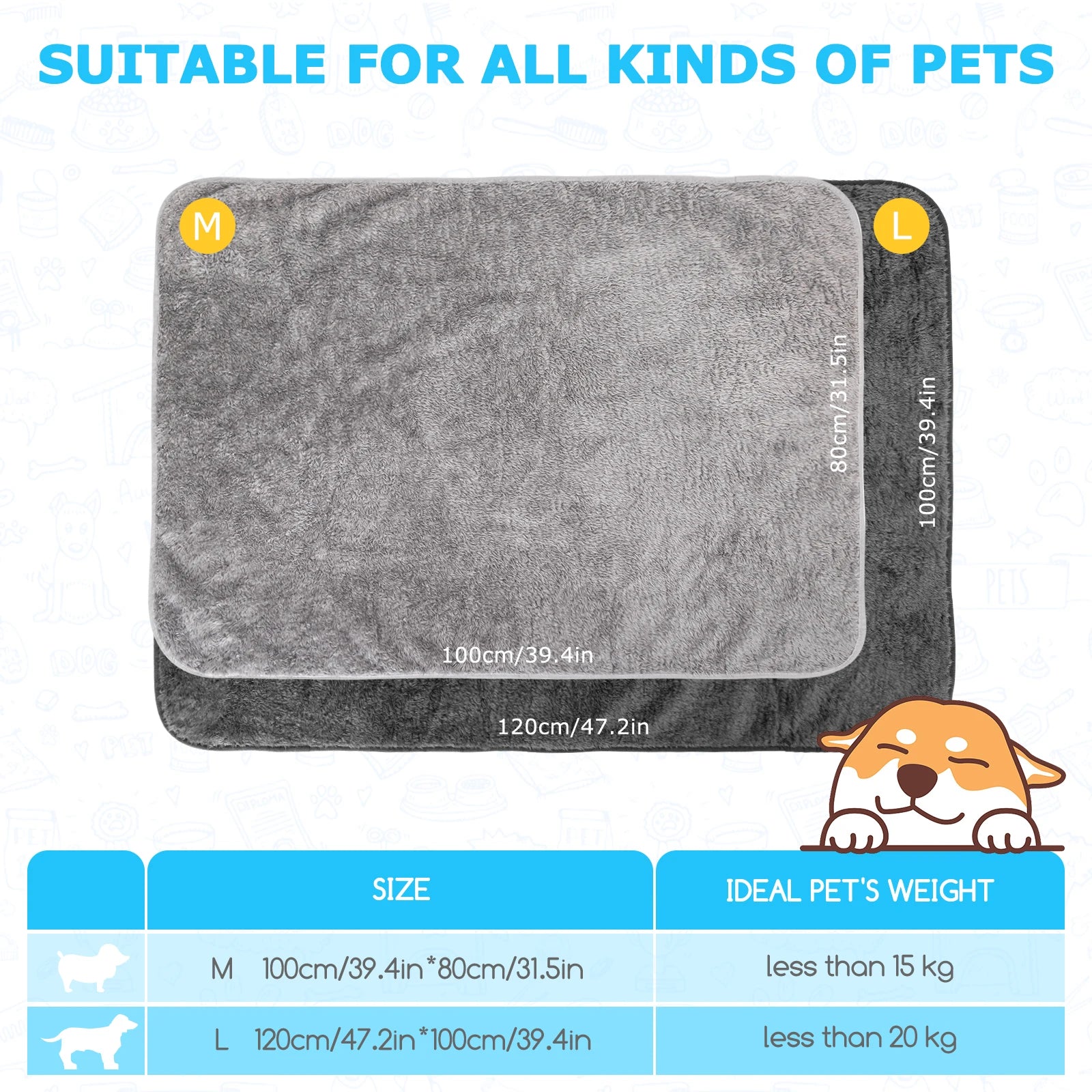 2 Couvertures Soft Épaisse {{ tags }}