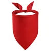 Bandana...Bandana Coton Premium pour Chien - Personnalisable E Red {{ tags }}