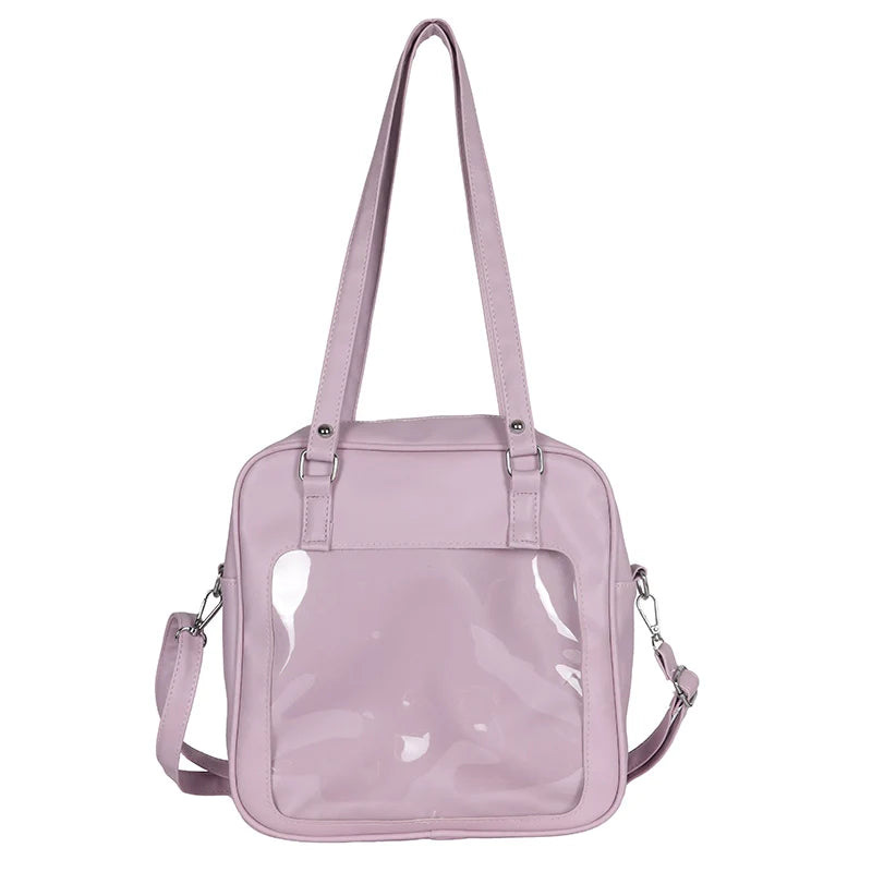 Ita Bag Transparent | Sac Vitrine à Pins & Photocards {{ tags }}