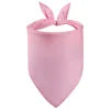 Bandana...Bandana Coton Premium pour Chien - Personnalisable H Pink {{ tags }}