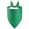 Bandana...Bandana Coton Premium pour Chien - Personnalisable B Green {{ tags }}