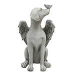 Statue commémorative de chien ange 1 pièce {{ tags }}