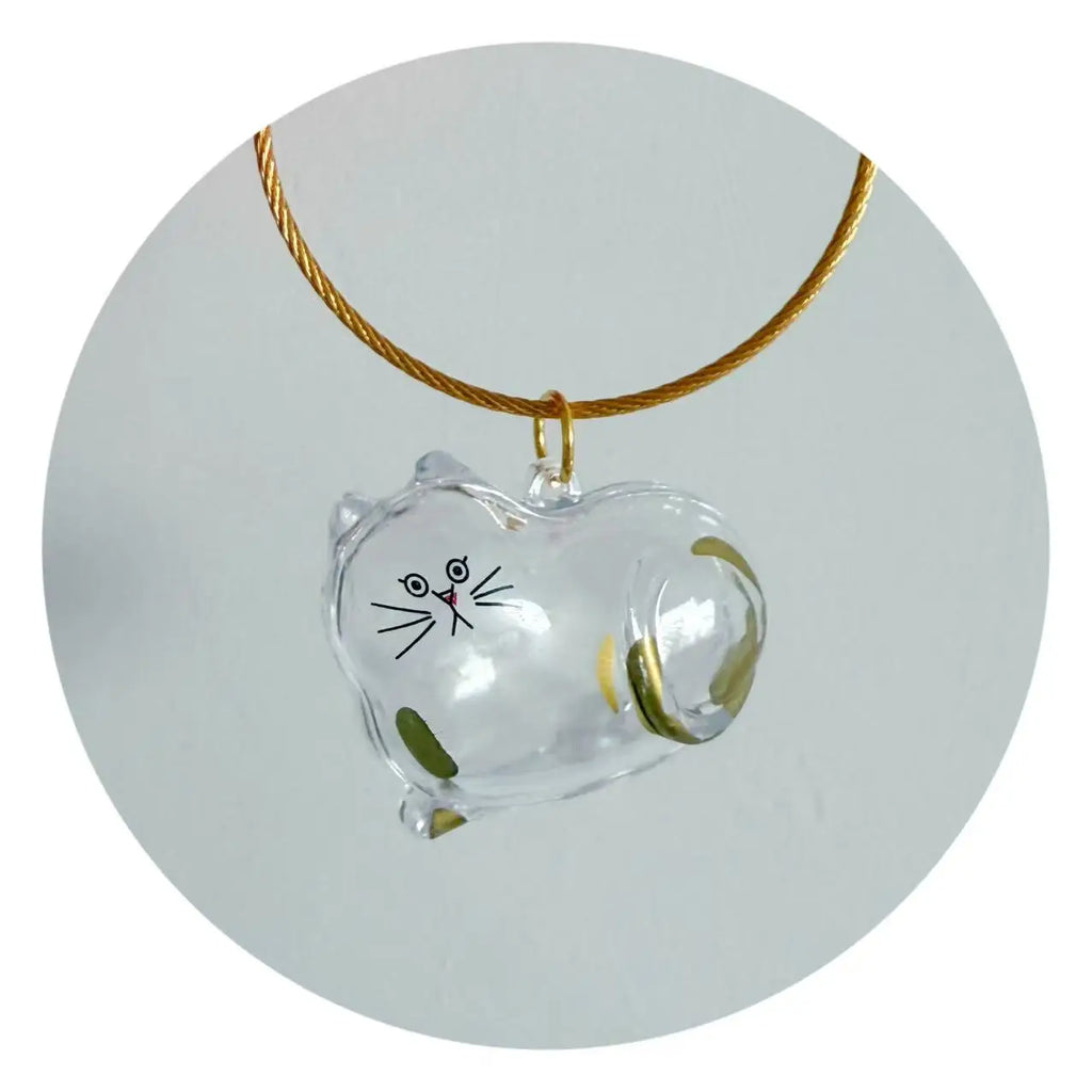 Porte-Clés Capsule Cheveux Chat Chien - Pendentif Souvenir Cat6 CHINA {{ tags }}