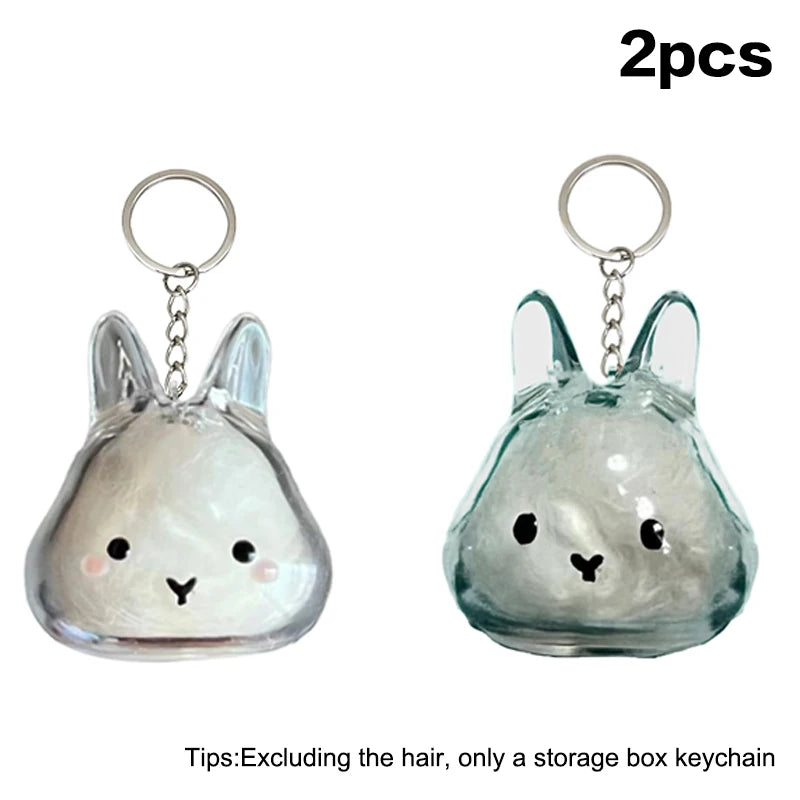 Porte-clés Souvenir pour Poils d’Animaux - Capsule Commémorative A5 {{ tags }}