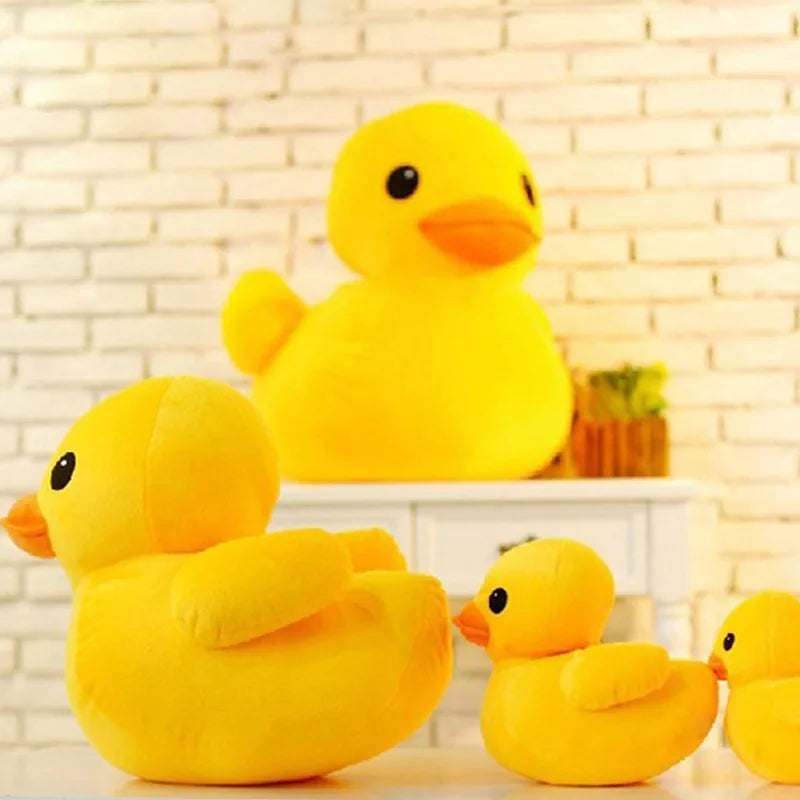 Canard Grognon Kawaii | Peluche Anti-Stress TikTok Boudeur {{ tags }}