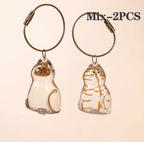 Boîte Souvenirs Poils Animaux - Bouteille Fourrure Chat Mix-2PCS {{ tags }}