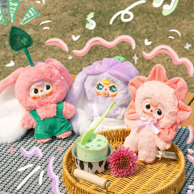 Porte-Clés Peluche Mystère | Surprise Kawaii Animal Mignon {{ tags }}