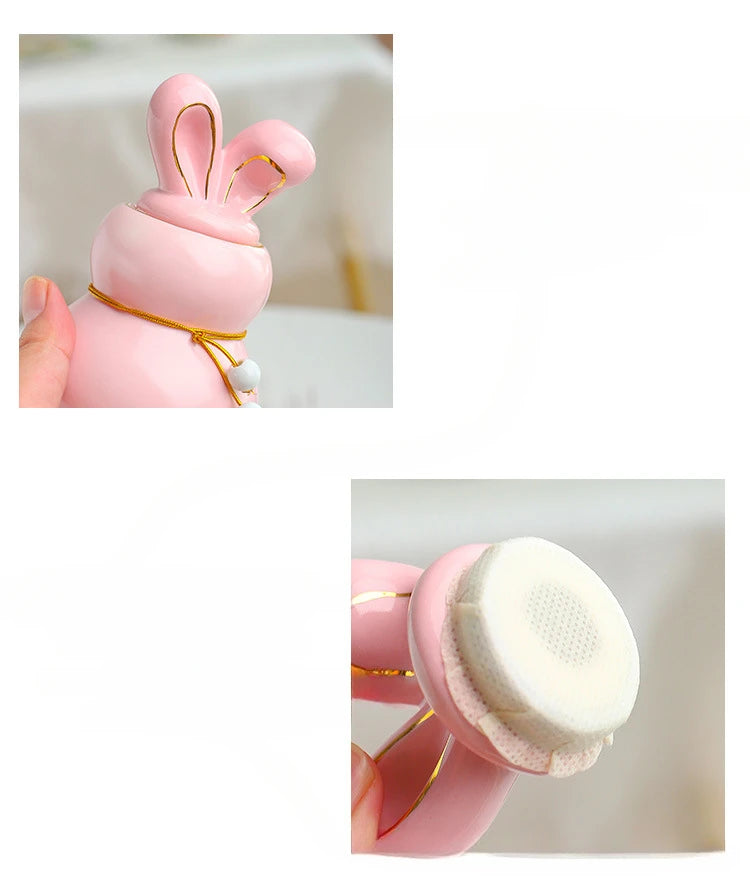 Mini urne en céramique pour crémation humaine, animal de compagnie, lapin, cendres de chien, funéraire, petite taille {{ tags }}