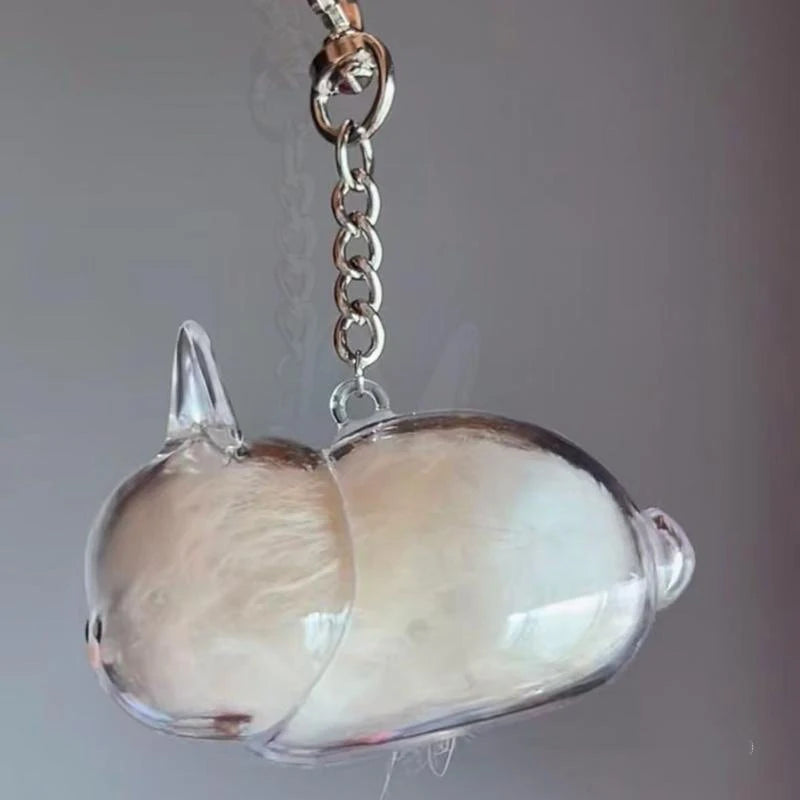 Porte-clés Souvenir pour Poils d’Animaux - Capsule Commémorative {{ tags }}