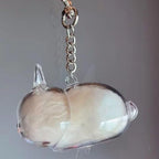 Porte-clés Souvenir pour Poils d’Animaux - Capsule Commémorative {{ tags }}