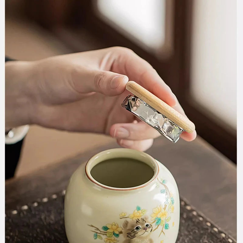 Urne funéraire à glaçage glacé pour cendres adultes, petites urnes commémoratives humaines, souvenir en céramique, urne de enterrement à la maison ou au cimetière ou à la niche {{ tags }}
