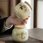 Urne funéraire à glaçage glacé pour cendres adultes, petites urnes commémoratives humaines, souvenir en céramique, urne de enterrement à la maison ou au cimetière ou à la niche {{ tags }}