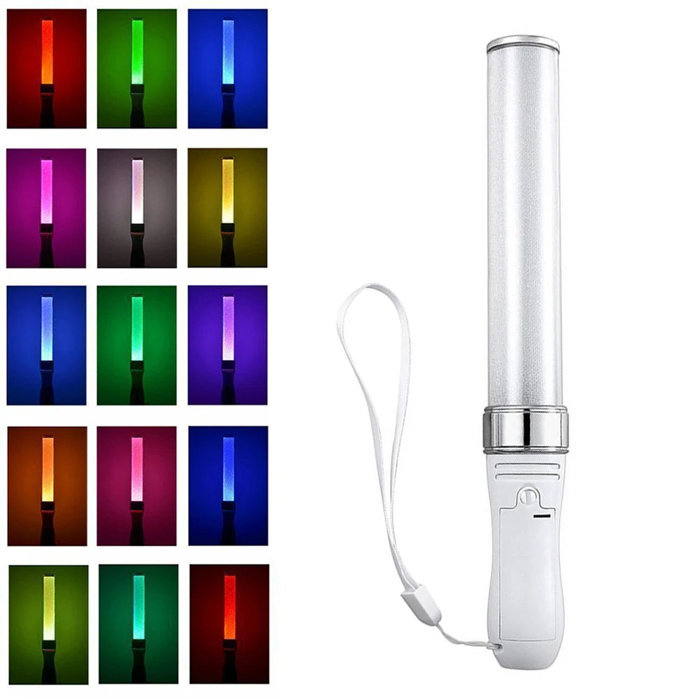Light Stick LED Multicolore | Bâton Lumineux de Concert {{ tags }}