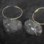 Porte-Clés Capsule Cheveux Chat Chien - Pendentif Souvenir {{ tags }}