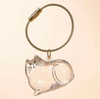 Boîte Souvenirs Poils Animaux - Bouteille Fourrure Chat {{ tags }}