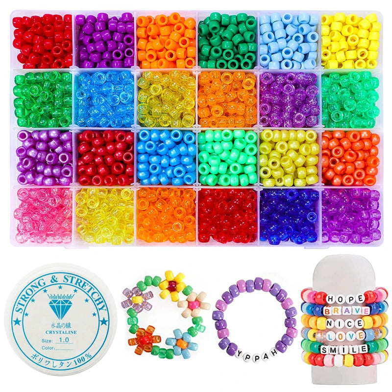 Méga Boîte Perles Couleurs | Crée aux Couleurs de ton Fandom {{ tags }}