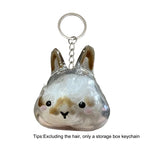 Porte-clés Souvenir pour Poils d’Animaux - Capsule Commémorative {{ tags }}
