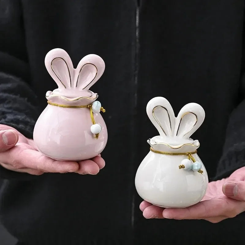 Urne à cendres commémoratives en céramique pour animaux de compagnie, Mini urnes funéraires pour cendres de chien, reliquaire personnalisable personnalisé, souvenir de cercueil funéraire {{ tags }}