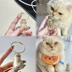 Boîte Souvenirs Poils Animaux - Bouteille Fourrure Chat {{ tags }}