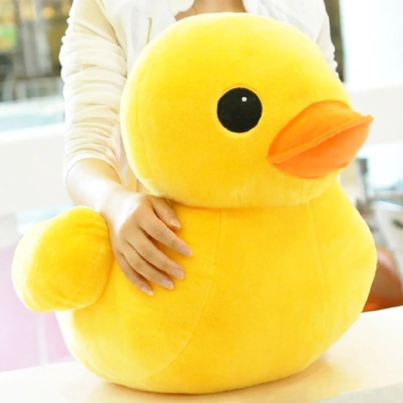 Canard Grognon Kawaii | Peluche Anti-Stress TikTok Boudeur {{ tags }}