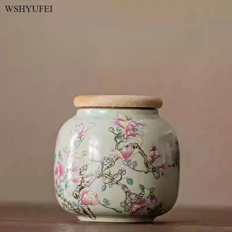 Urne funéraire à glaçage glacé pour cendres adultes, petites urnes commémoratives humaines, souvenir en céramique, urne de enterrement à la maison ou au cimetière ou à la niche K--7.5X8.5CM {{ tags }}