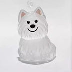 Porte-Clés Capsule Cheveux Chat Chien - Pendentif Souvenir Dog4 CHINA {{ tags }}