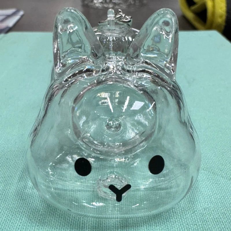 Porte-clés Souvenir pour Poils d’Animaux - Capsule Commémorative {{ tags }}