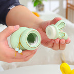 Mini urne en céramique pour crémation humaine, animal de compagnie, lapin, cendres de chien, funéraire, petite taille {{ tags }}