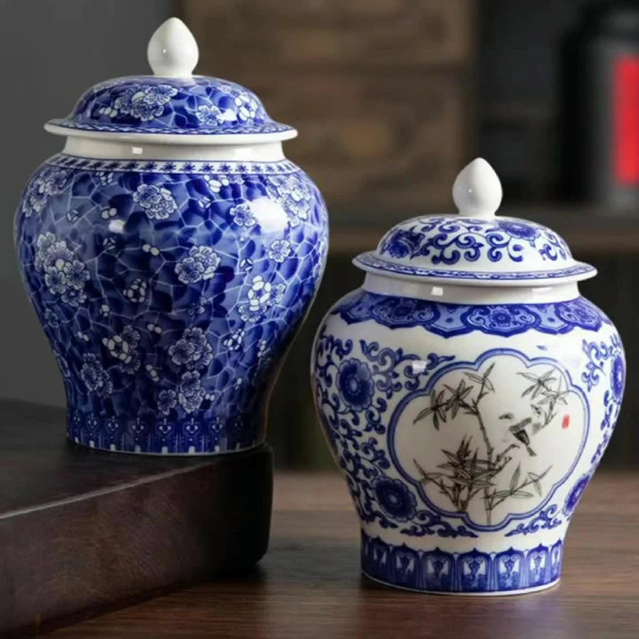 Grand porte-cendres en céramique, cercueil commémoratif, crémation pour animaux de compagnie humains, souvenirs de mémoire scellés, cadeau funéraire {{ tags }}