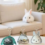 Porte-clés Souvenir pour Poils d’Animaux - Capsule Commémorative {{ tags }}