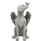 Statue commémorative de chien ange 1 pièce {{ tags }}