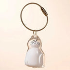 Porte-Clés Capsule Cheveux Chat Chien - Pendentif Souvenir Cat5 CHINA {{ tags }}