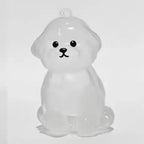 Porte-Clés Capsule Cheveux Chat Chien - Pendentif Souvenir Dog6 CHINA {{ tags }}