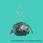 Porte-clés Souvenir pour Poils d’Animaux - Capsule Commémorative {{ tags }}