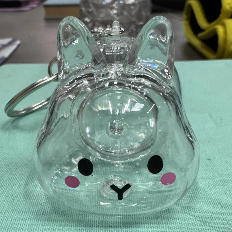 Porte-clés Souvenir pour Poils d’Animaux - Capsule Commémorative {{ tags }}