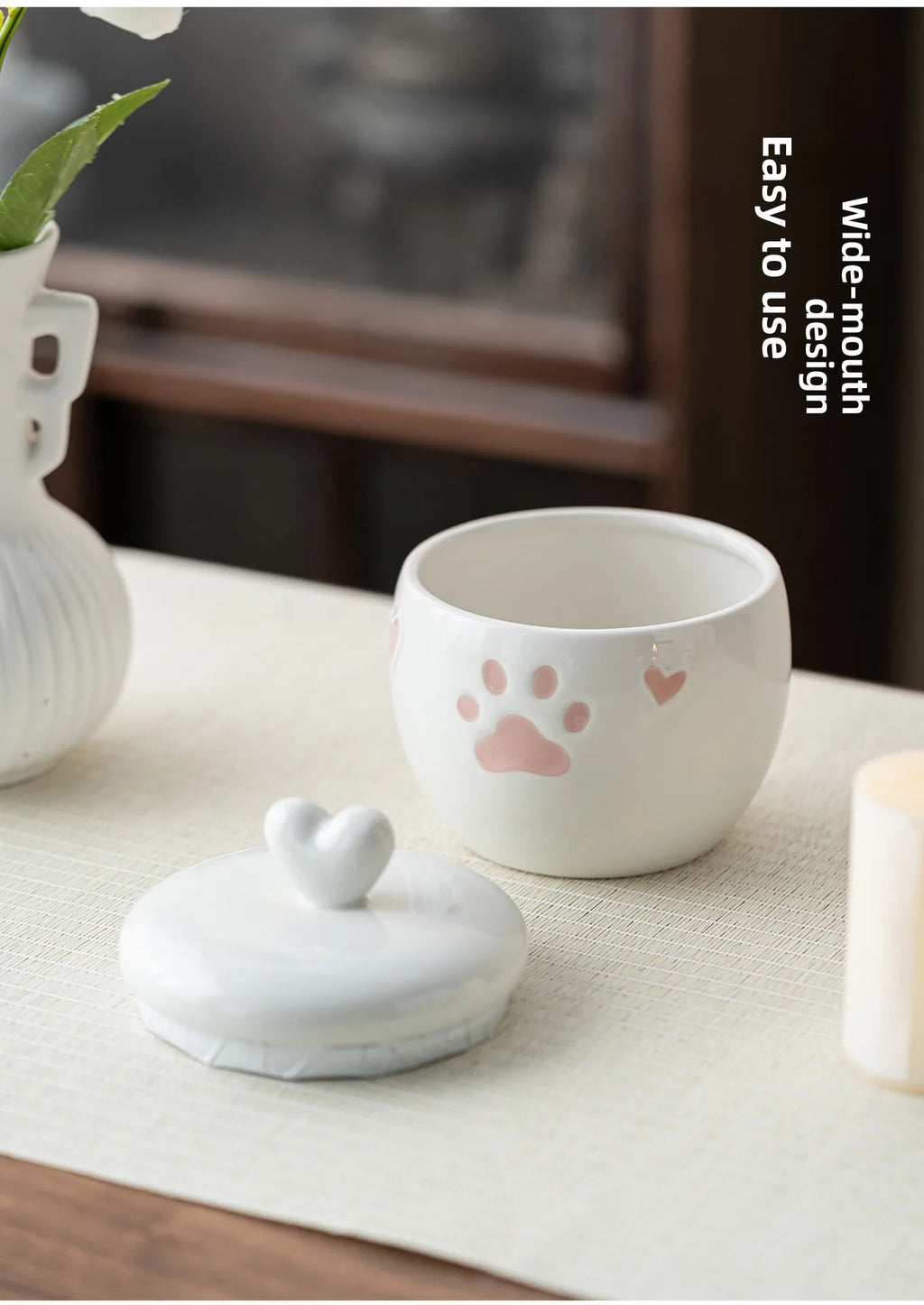 Urne pour animaux de compagnie scellée résistante à l'humidité pour cendres – Souvenir commémoratif gravé sur mesure pour petits chiens et chats, pour toujours dans le cœur {{ tags }}