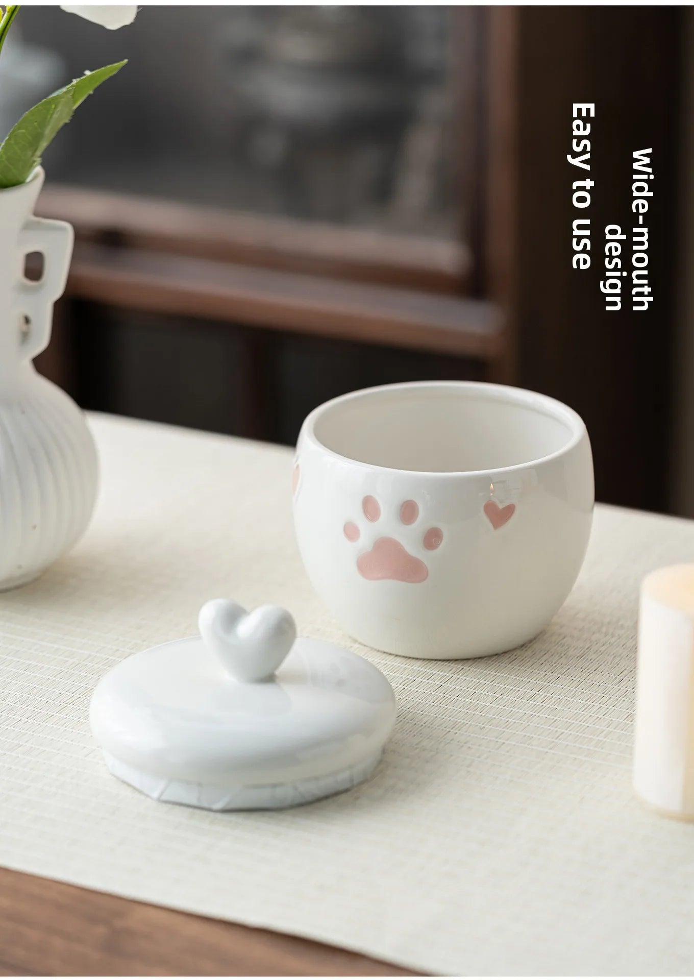 Urne pour animaux de compagnie scellée résistante à l'humidité pour cendres – Souvenir commémoratif gravé sur mesure pour petits chiens et chats, pour toujours dans le cœur {{ tags }}