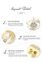 EUDORA urne crémation pendentif 18mm feuille d'olivier Cage médaillon porte-cendres souvenir Capsule collier boule creuse bijoux à bricoler soi-même k332n14 {{ tags }}