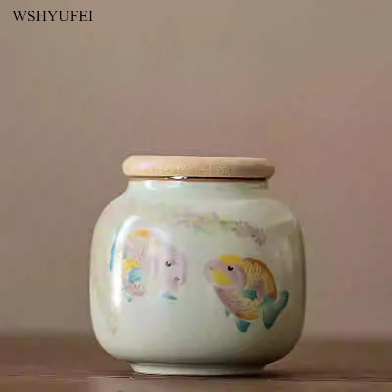 Urne funéraire à glaçage glacé pour cendres adultes, petites urnes commémoratives humaines, souvenir en céramique, urne de enterrement à la maison ou au cimetière ou à la niche H--7.5X8.5CM {{ tags }}