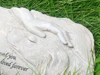 Pierre tombale commémorative personnalisée pour animaux de compagnie, nom imprimé, année, chien, chat, pierre tombe en résine, Souvenir de pierre tombale sur mesure {{ tags }}