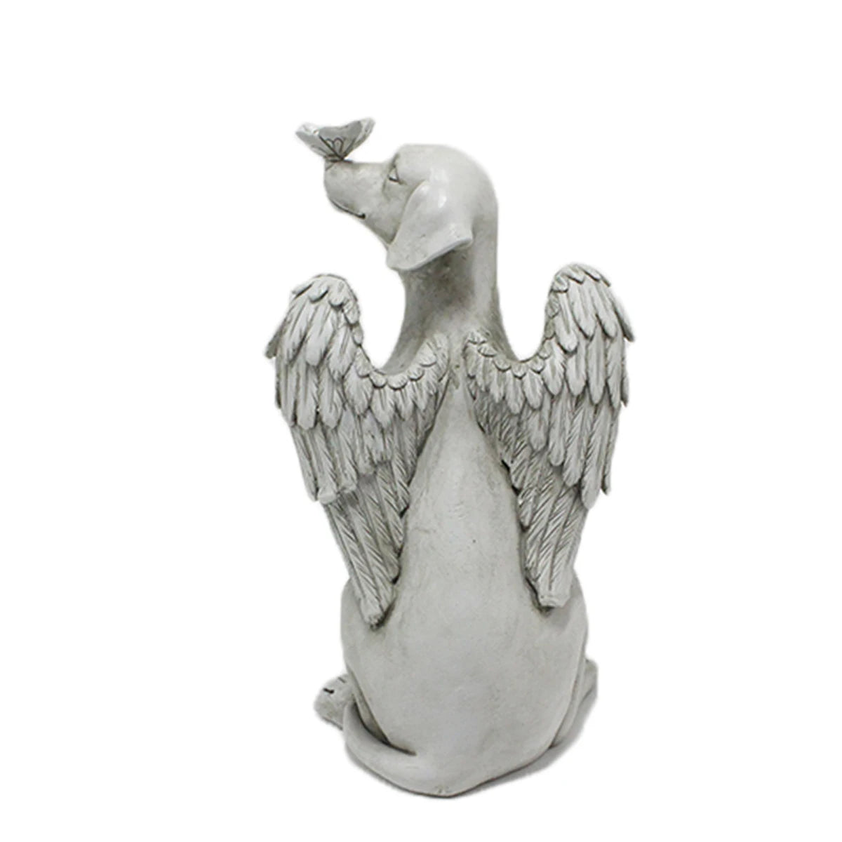 Statue commémorative de chien ange 1 pièce {{ tags }}