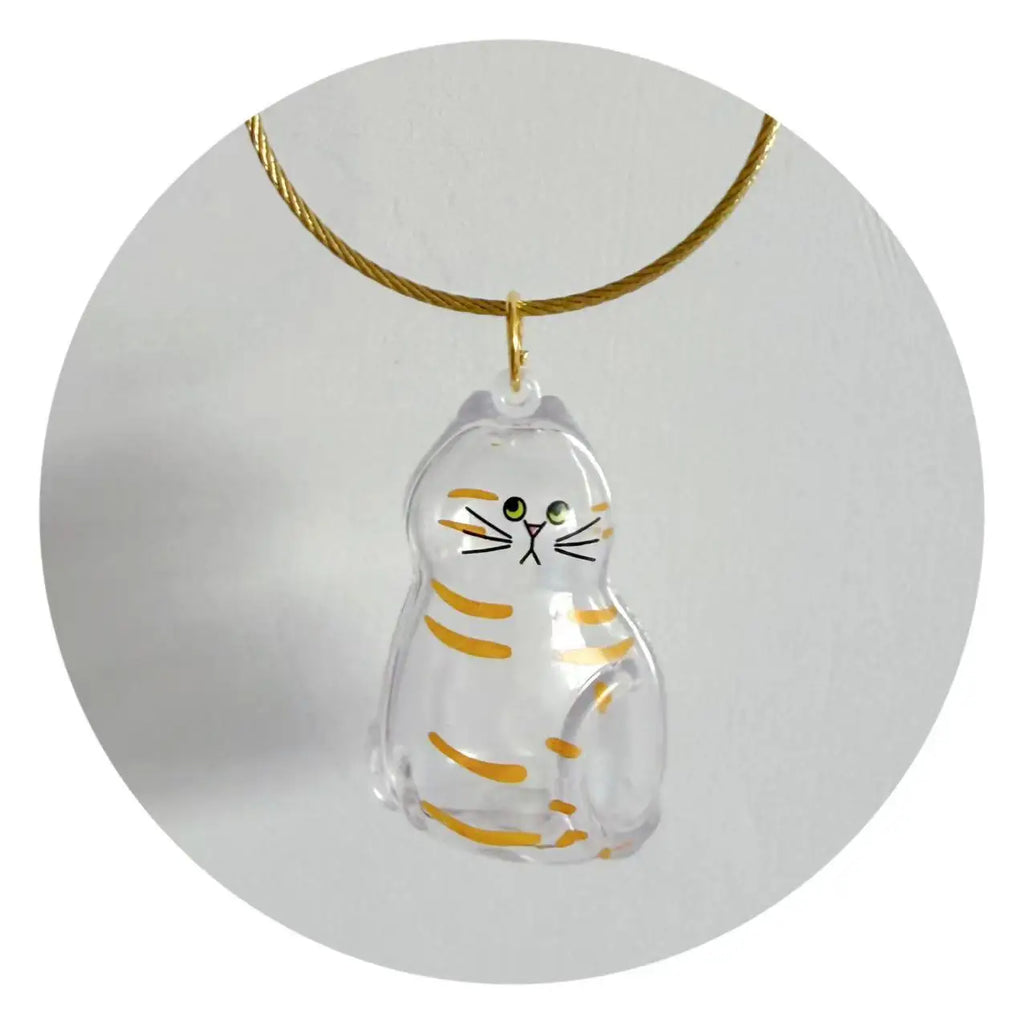 Porte-Clés Capsule Cheveux Chat Chien - Pendentif Souvenir Cat4 CHINA {{ tags }}